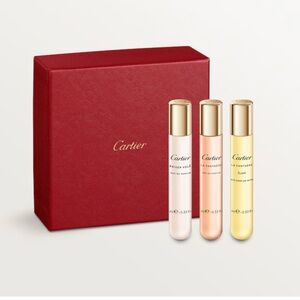 NIB Cartier Women’s Discovery Set
